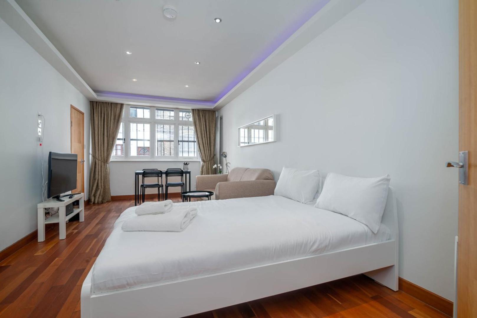 Guestready - Central Converted Mews In Bayswater Apartamento Londres Exterior foto