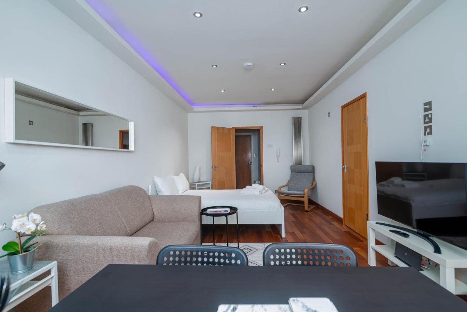 Guestready - Central Converted Mews In Bayswater Apartamento Londres Exterior foto