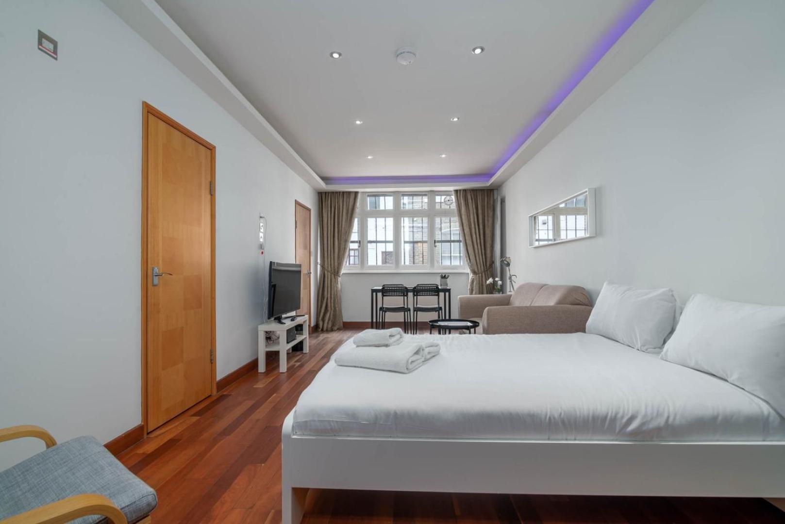 Guestready - Central Converted Mews In Bayswater Apartamento Londres Exterior foto